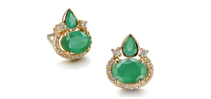 Pendientes Florentia