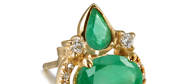 Pendientes Florentia