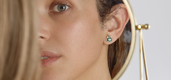 Pendientes Florentia