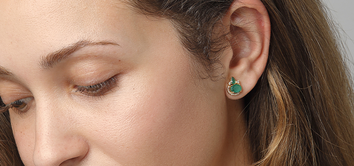 Pendientes Florentia