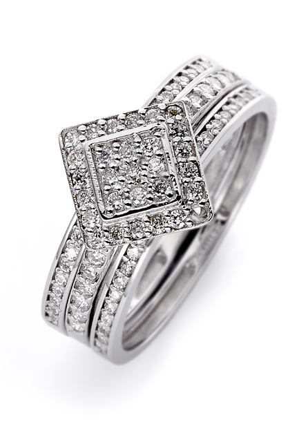 Anillo Elegance Dúo