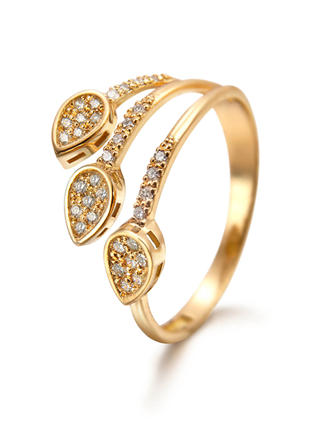 Anillo Provenza Dúo