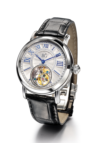 Reloj Tourbillon BG 42/R